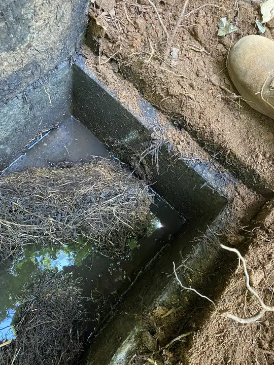 Septic tank inspection and service in Metro Atlanta, Georgia